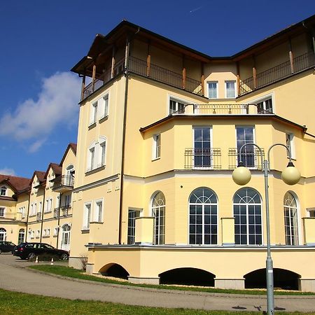 Rezidence Goethe Hotel Eagle Marianske Lazne Exterior foto