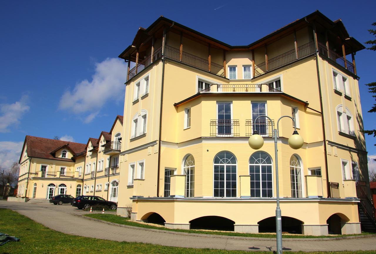 Rezidence Goethe Hotel Eagle Marianske Lazne Exterior foto