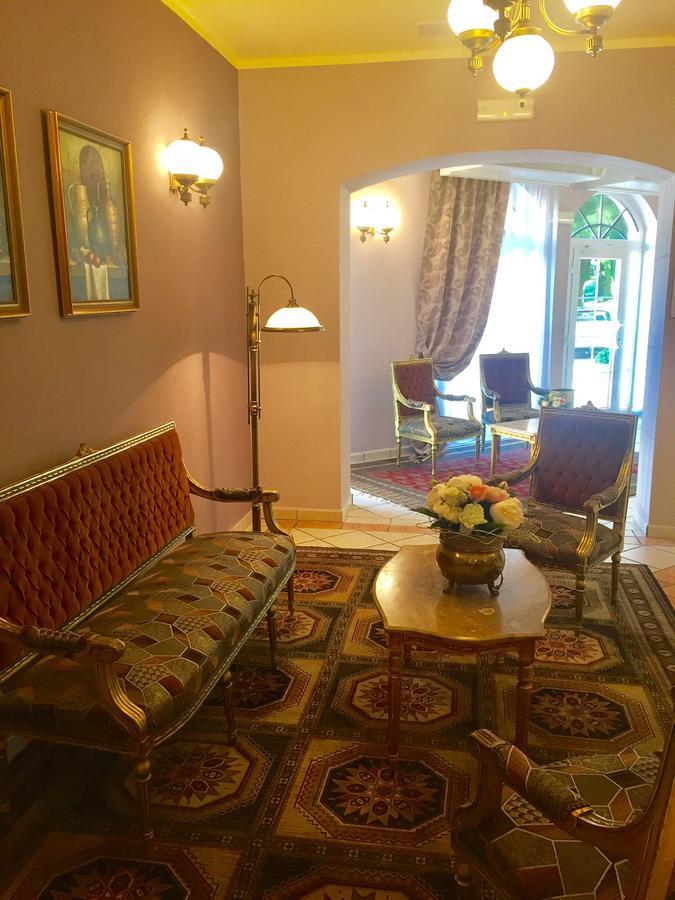 Rezidence Goethe Hotel Eagle Marianske Lazne Exterior foto