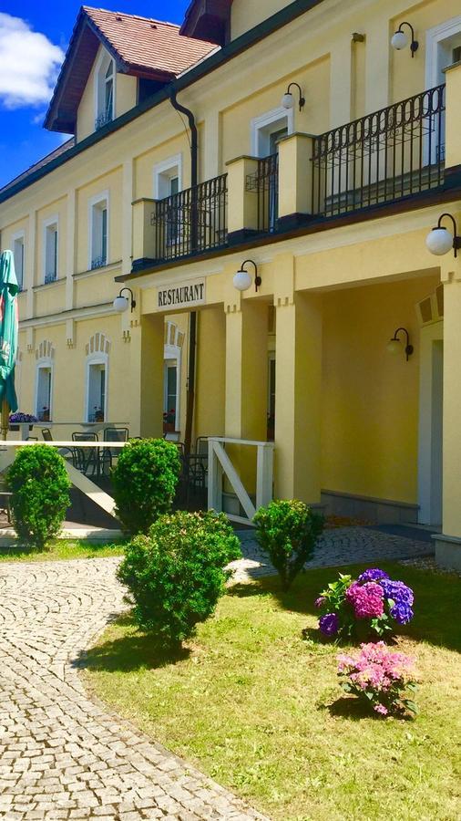 Rezidence Goethe Hotel Eagle Marianske Lazne Exterior foto